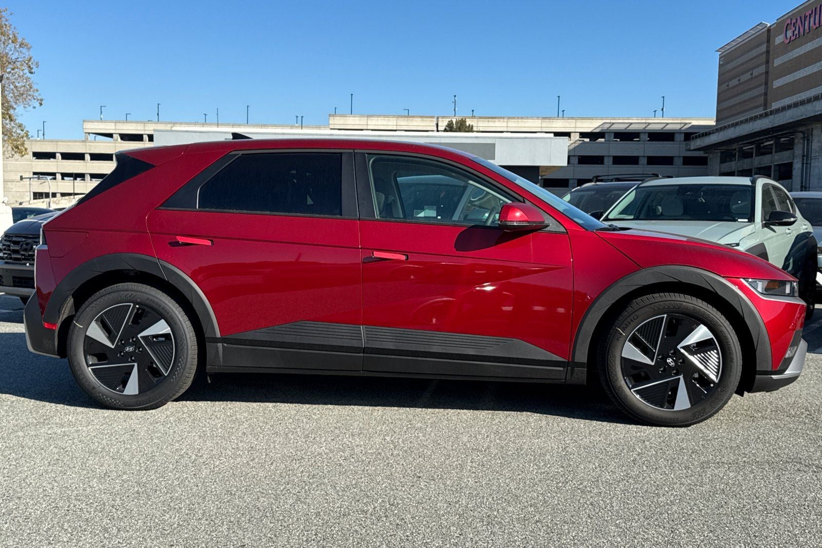 2026 Hyundai IONIQ 5 SEL