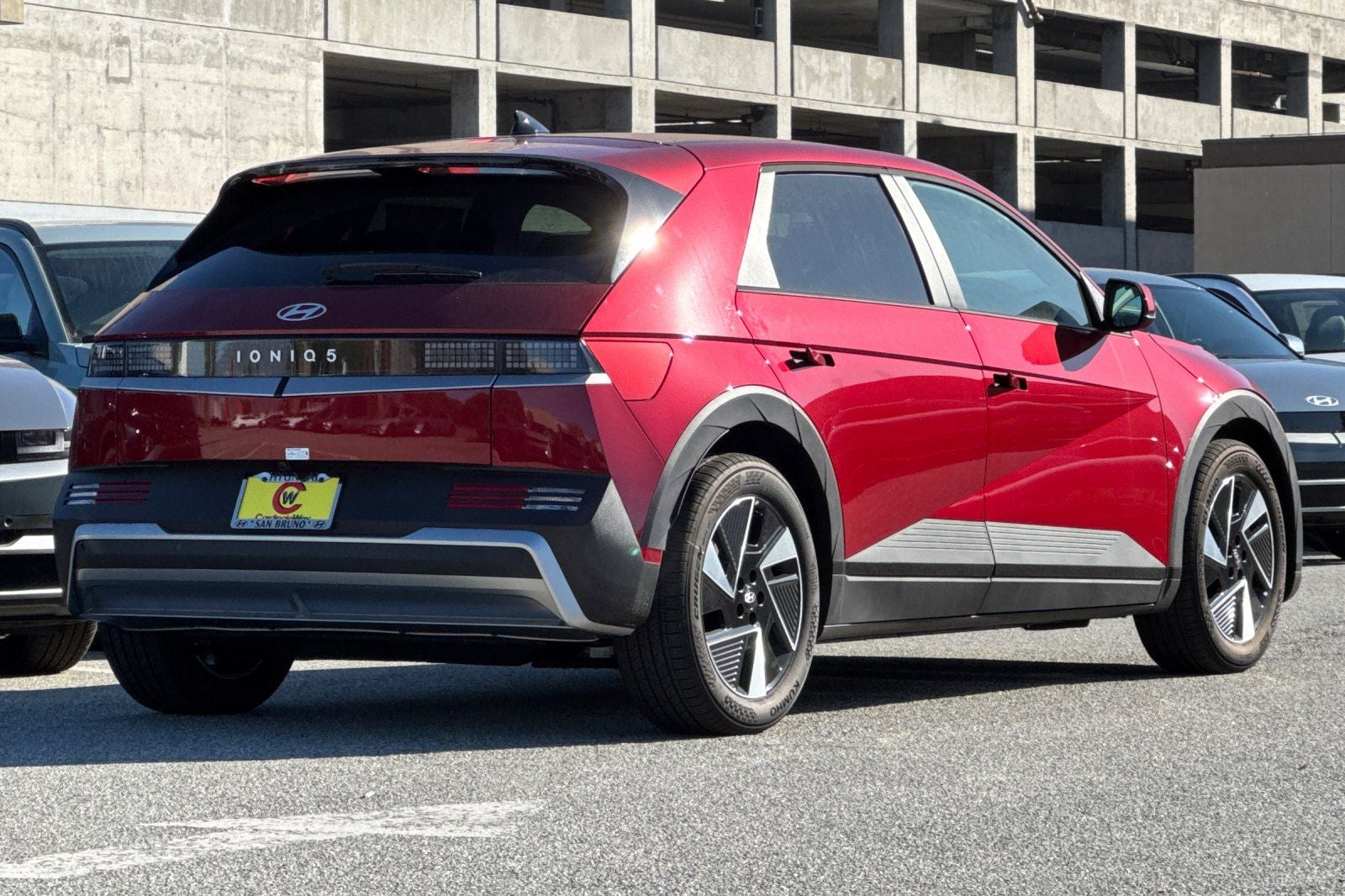 2026 Hyundai IONIQ 5 SEL