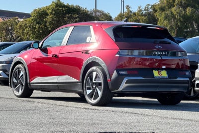 2026 Hyundai IONIQ 5 SEL