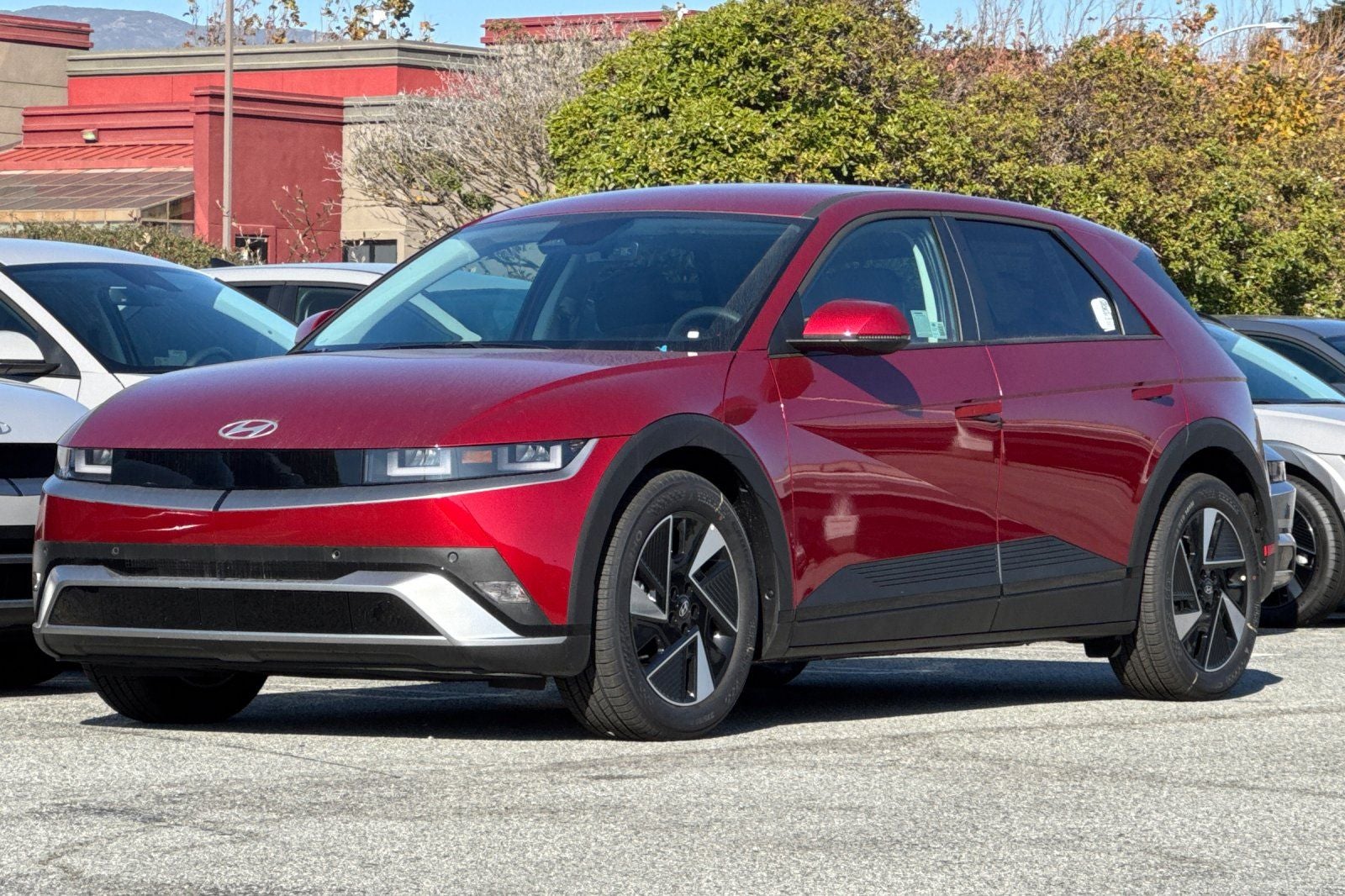 2026 Hyundai IONIQ 5 SEL