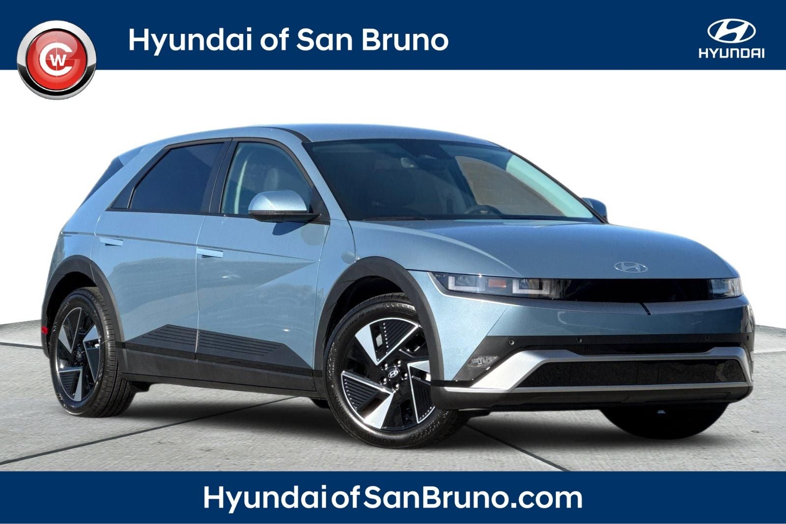 2026 Hyundai IONIQ 5 SEL