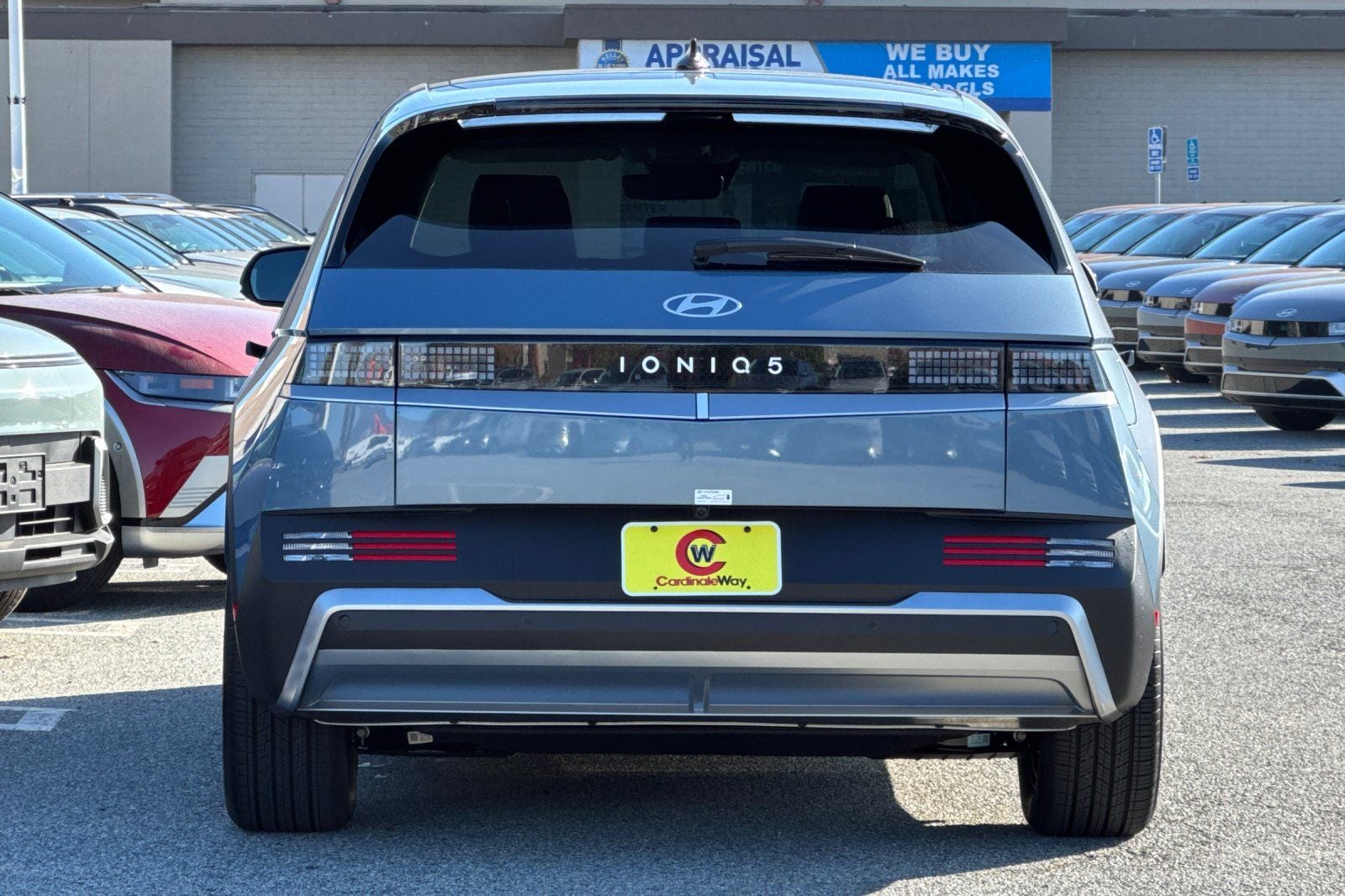 2026 Hyundai IONIQ 5 SEL