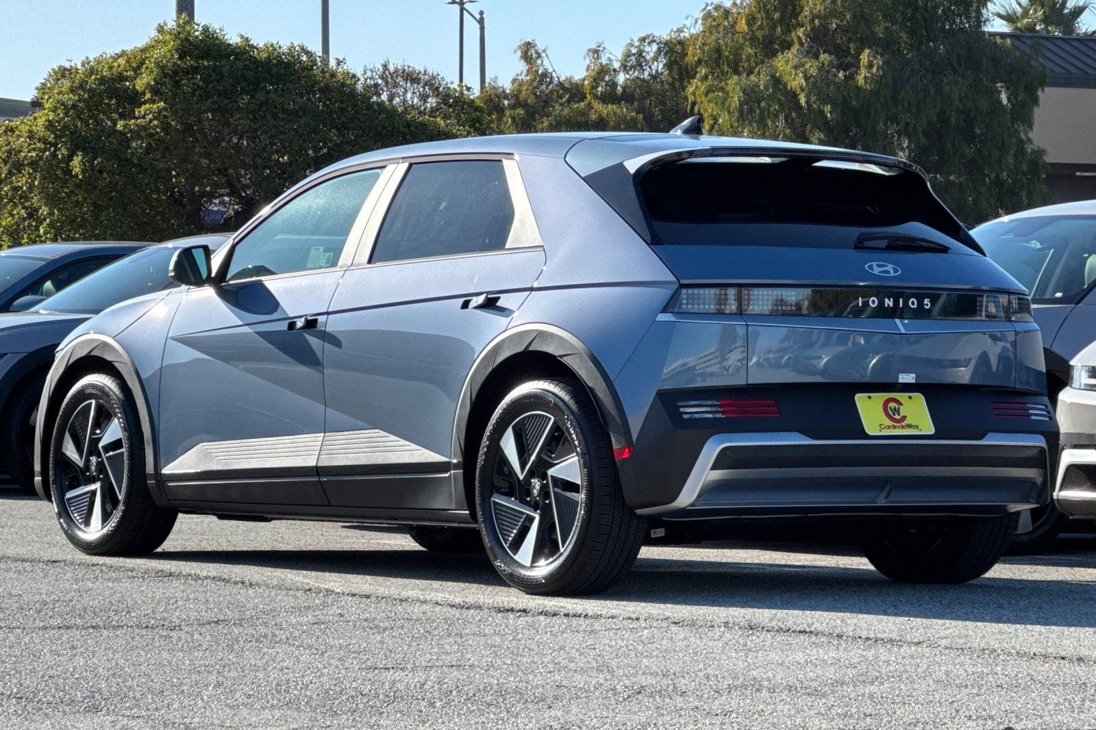 2026 Hyundai IONIQ 5 SEL