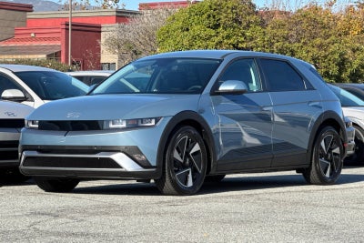 2026 Hyundai IONIQ 5 SEL