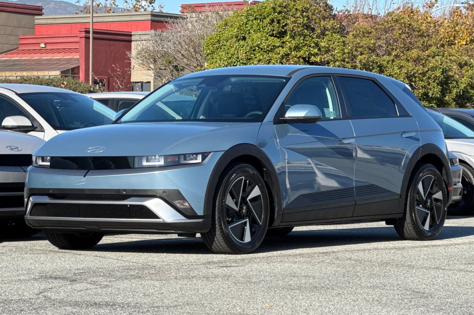 2026 Hyundai IONIQ 5 SEL