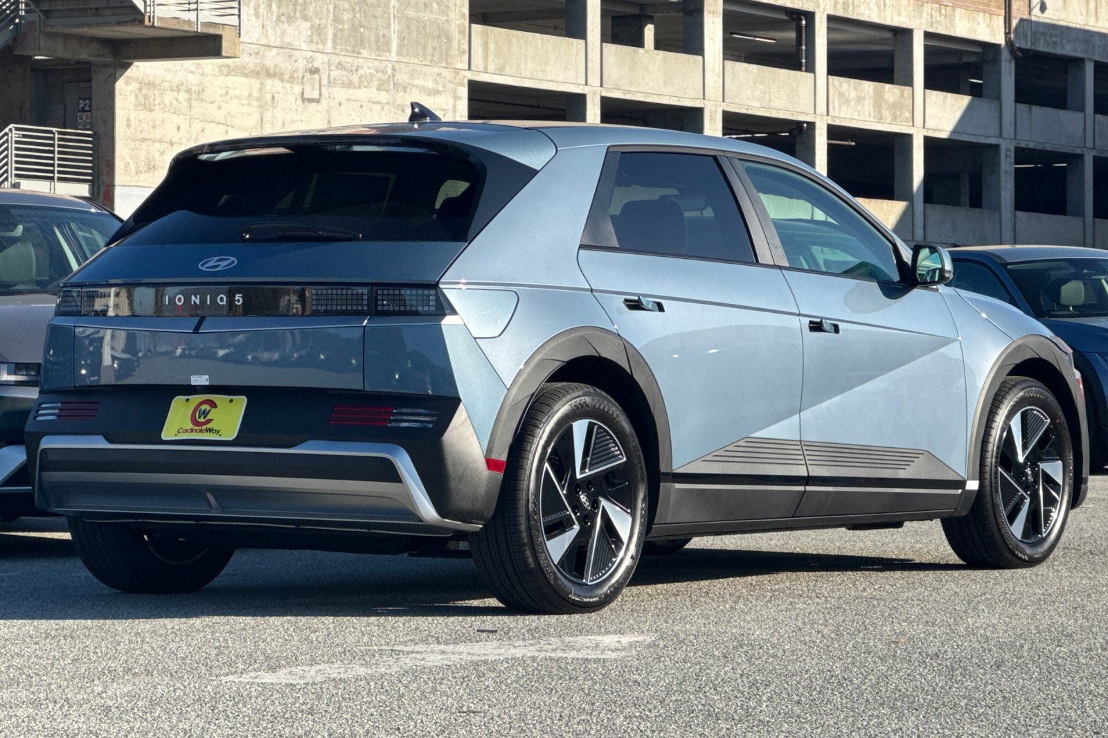 2026 Hyundai IONIQ 5 SEL