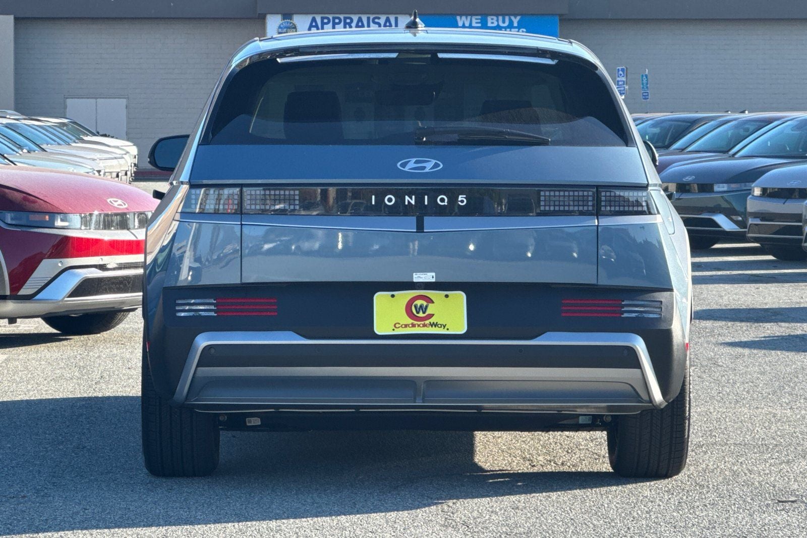 2026 Hyundai IONIQ 5 SEL