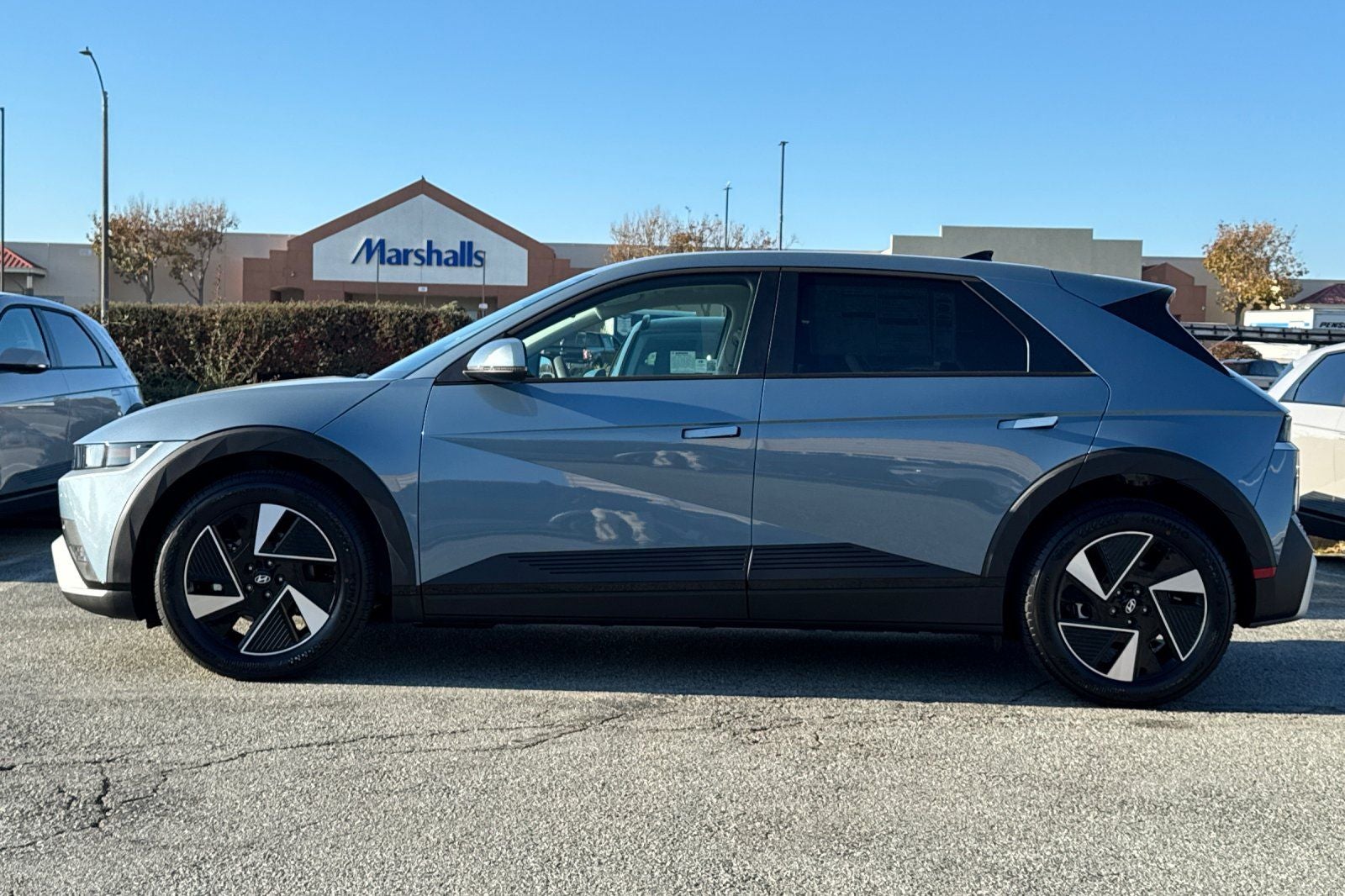 2026 Hyundai IONIQ 5 SEL