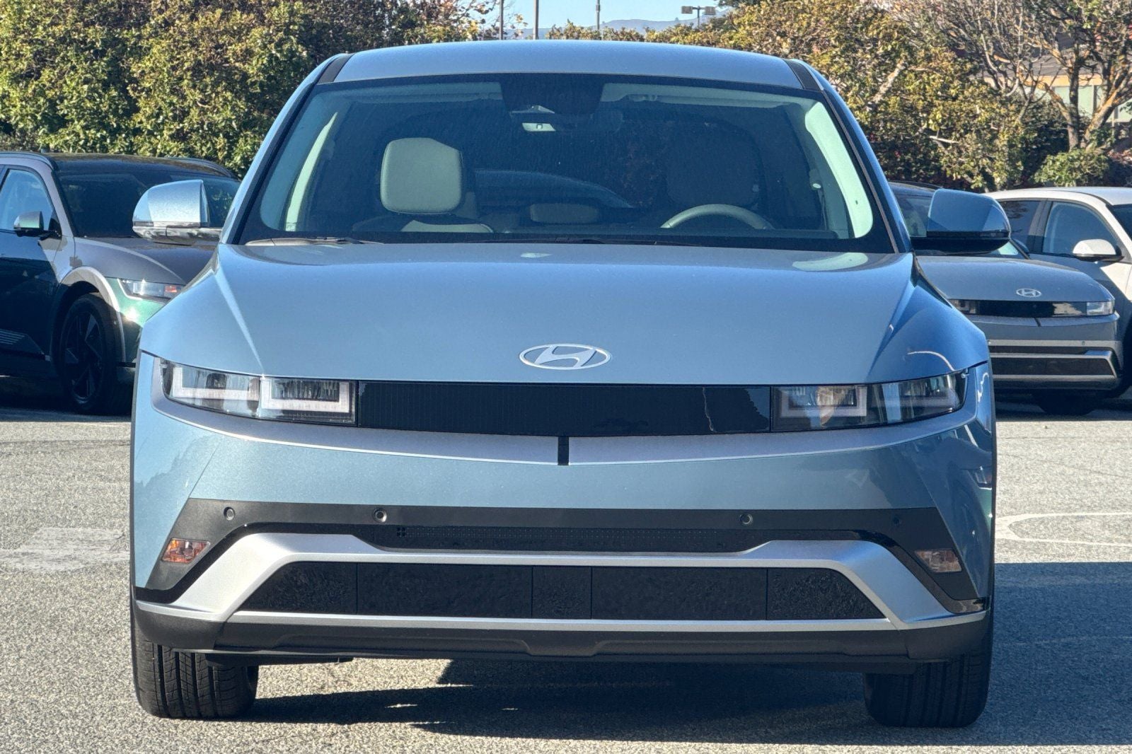 2026 Hyundai IONIQ 5 SEL