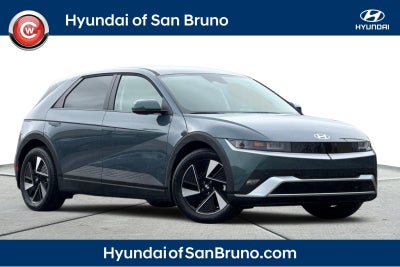 2026 Hyundai IONIQ 5 SEL