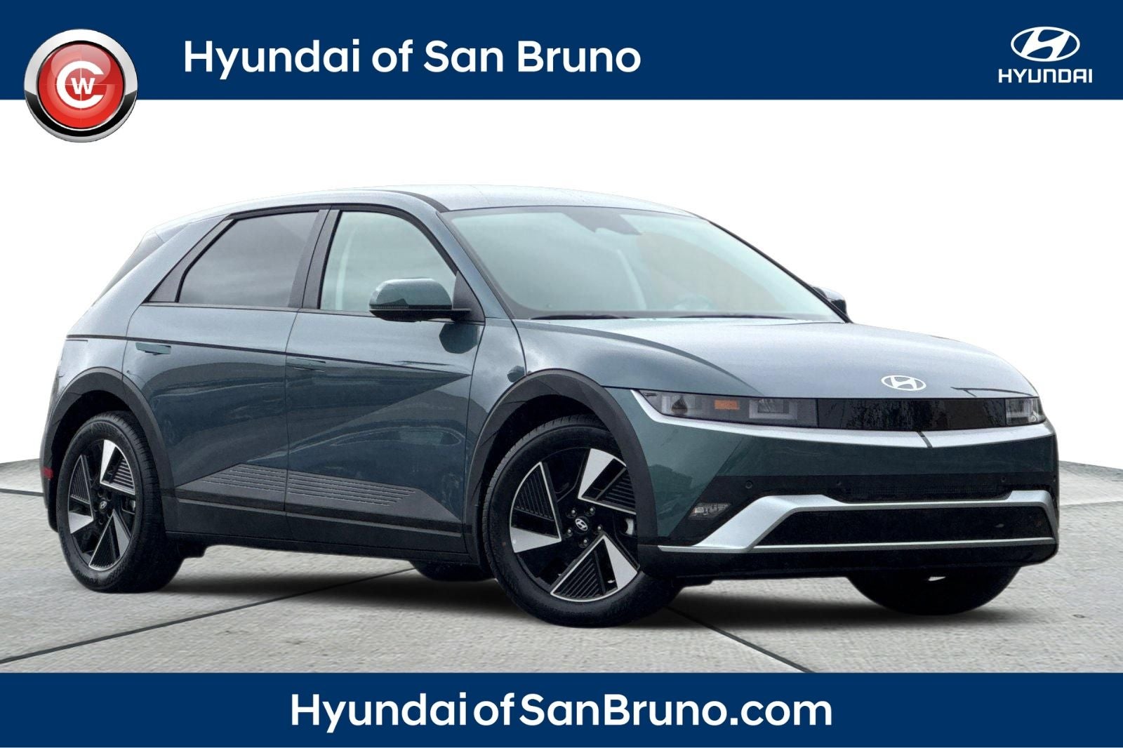 2026 Hyundai IONIQ 5 SEL