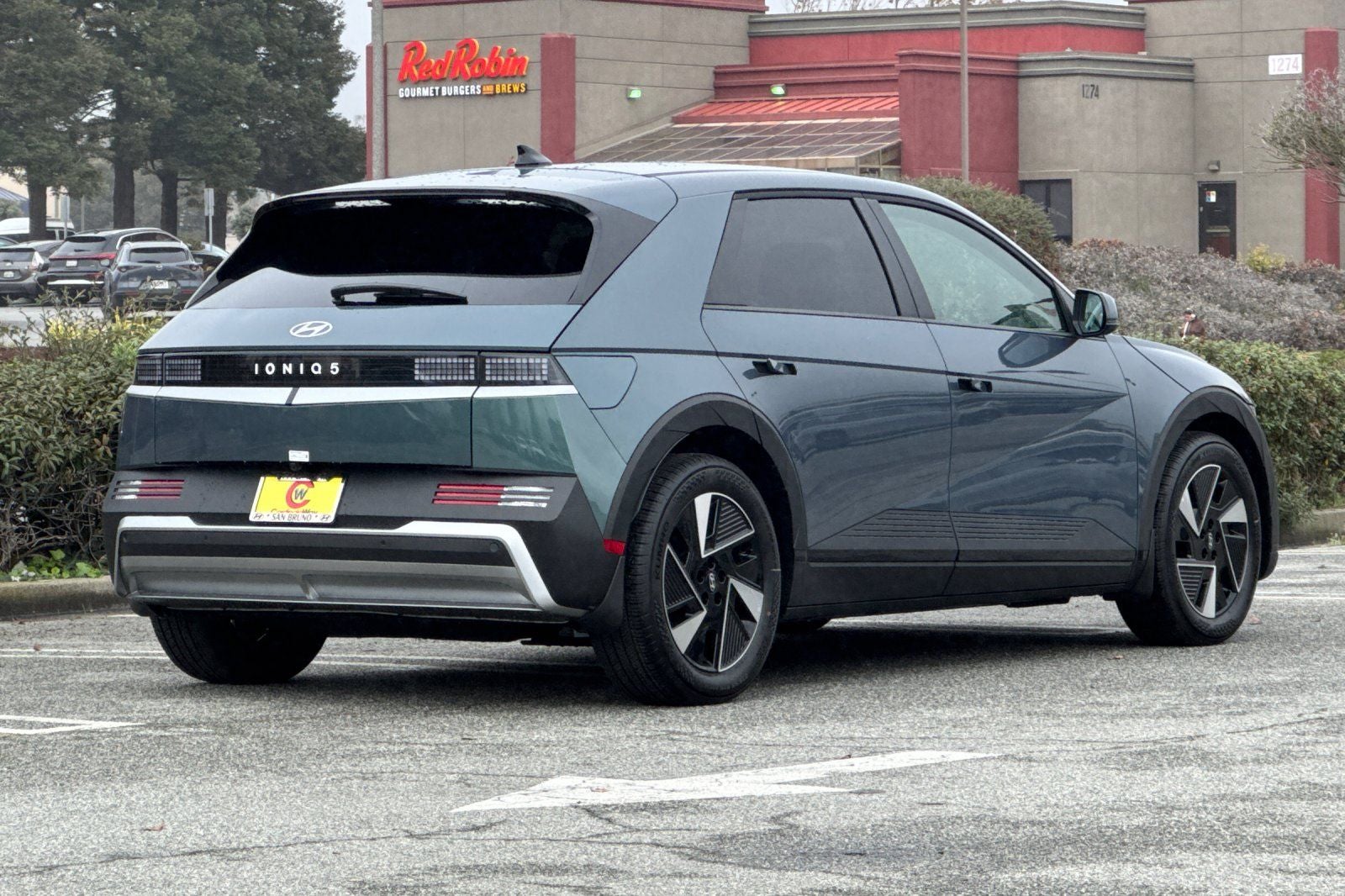 2026 Hyundai IONIQ 5 SEL