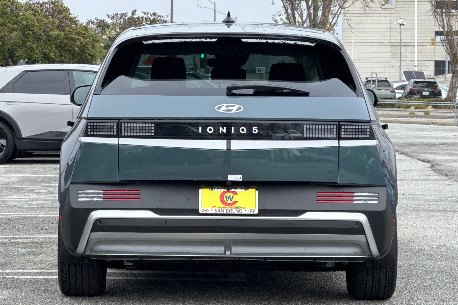 2026 Hyundai IONIQ 5 SEL