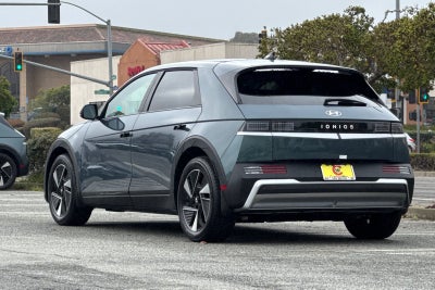 2026 Hyundai IONIQ 5 SEL