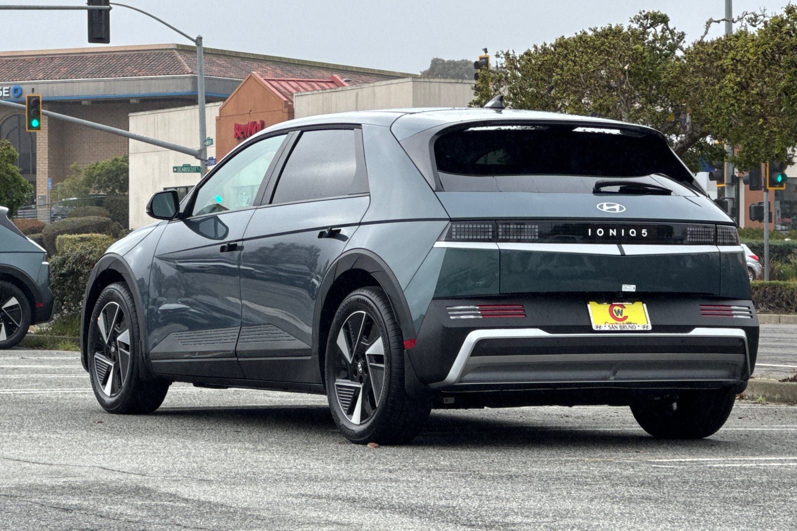 2026 Hyundai IONIQ 5 SEL