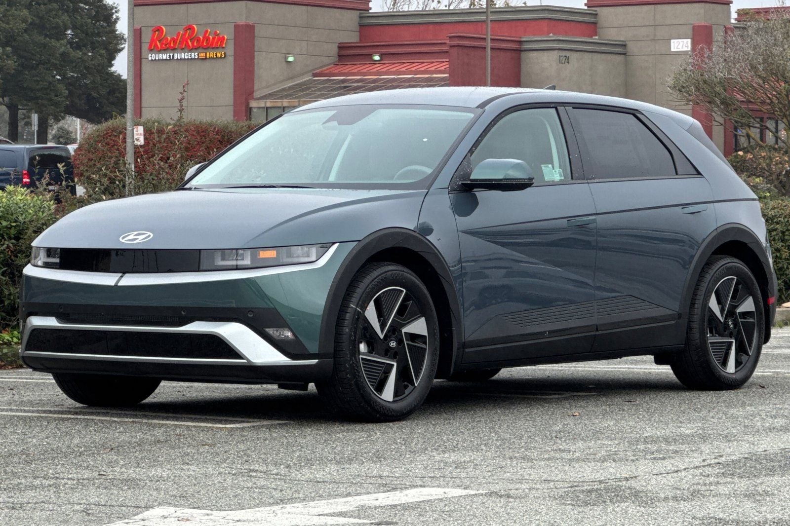 2026 Hyundai IONIQ 5 SEL