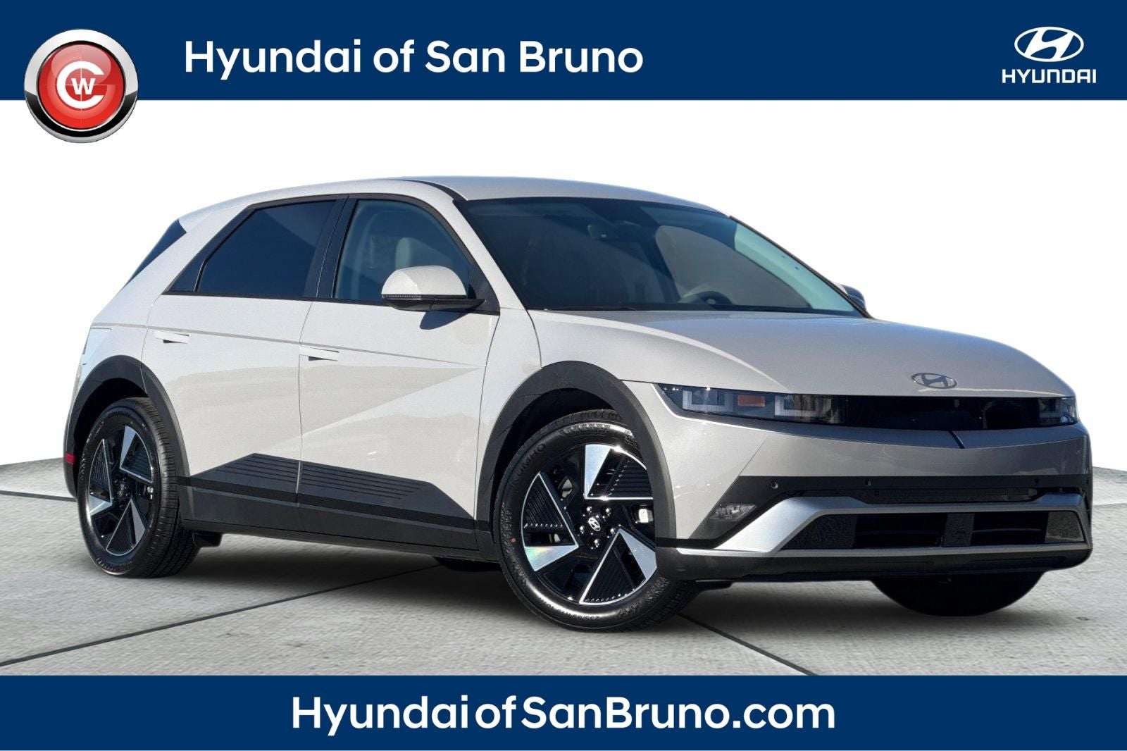 2026 Hyundai IONIQ 5 SEL