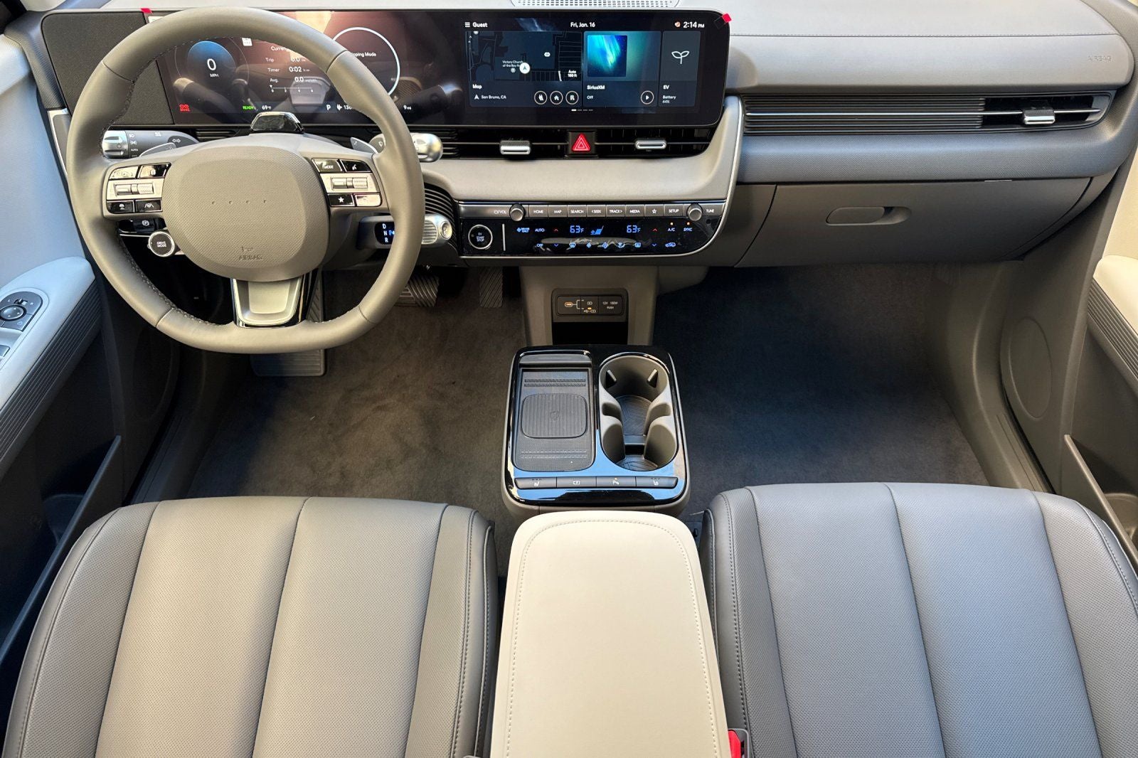 2026 Hyundai IONIQ 5 SEL