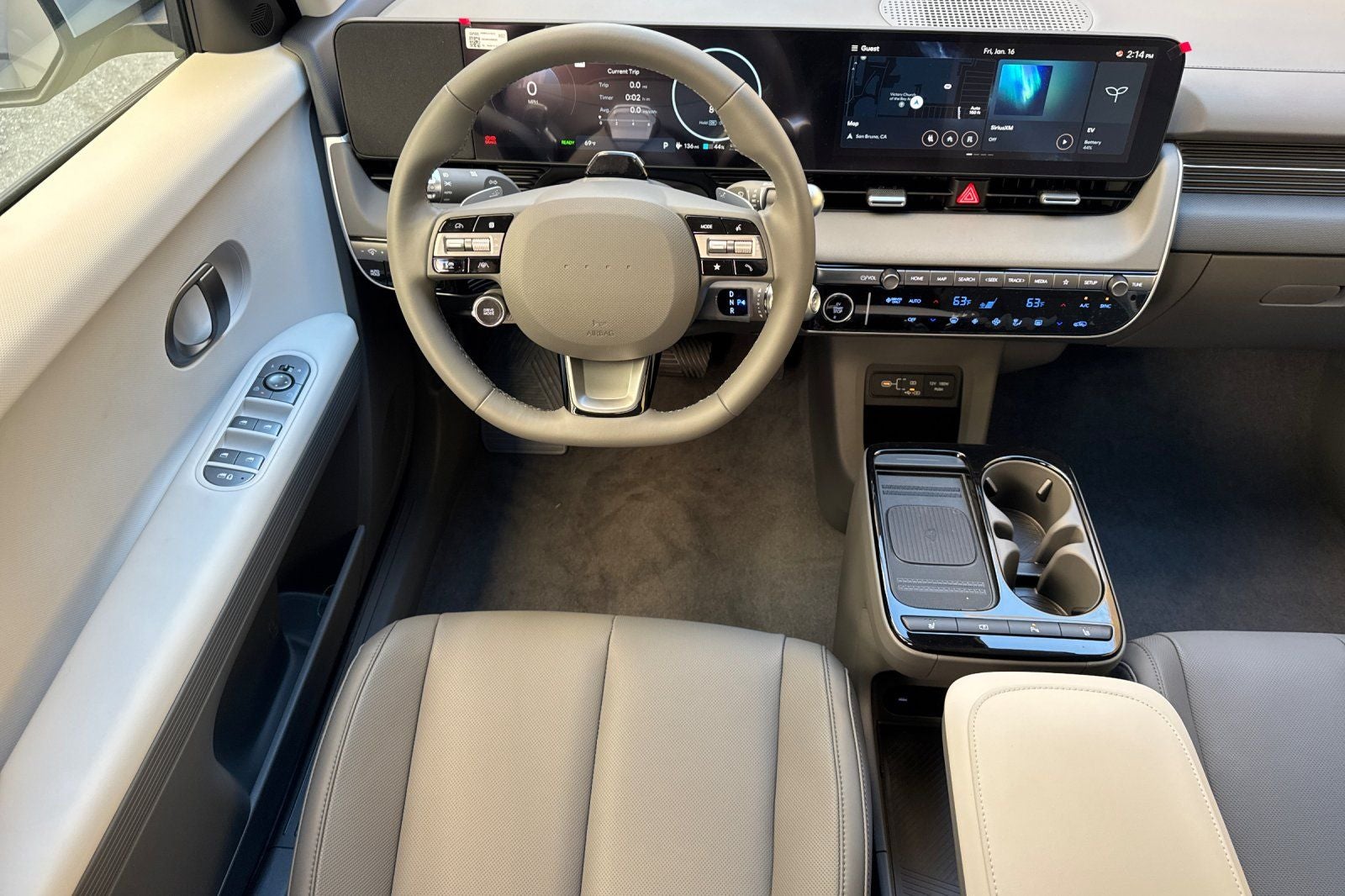 2026 Hyundai IONIQ 5 SEL