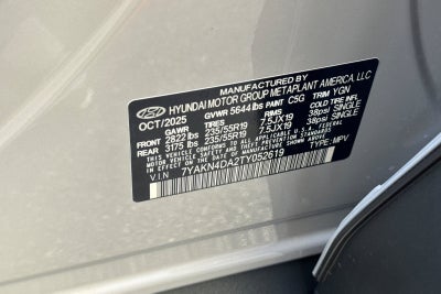 2026 Hyundai IONIQ 5 SEL