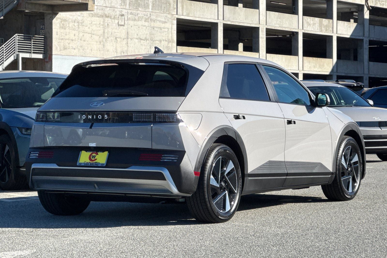 2026 Hyundai IONIQ 5 SEL