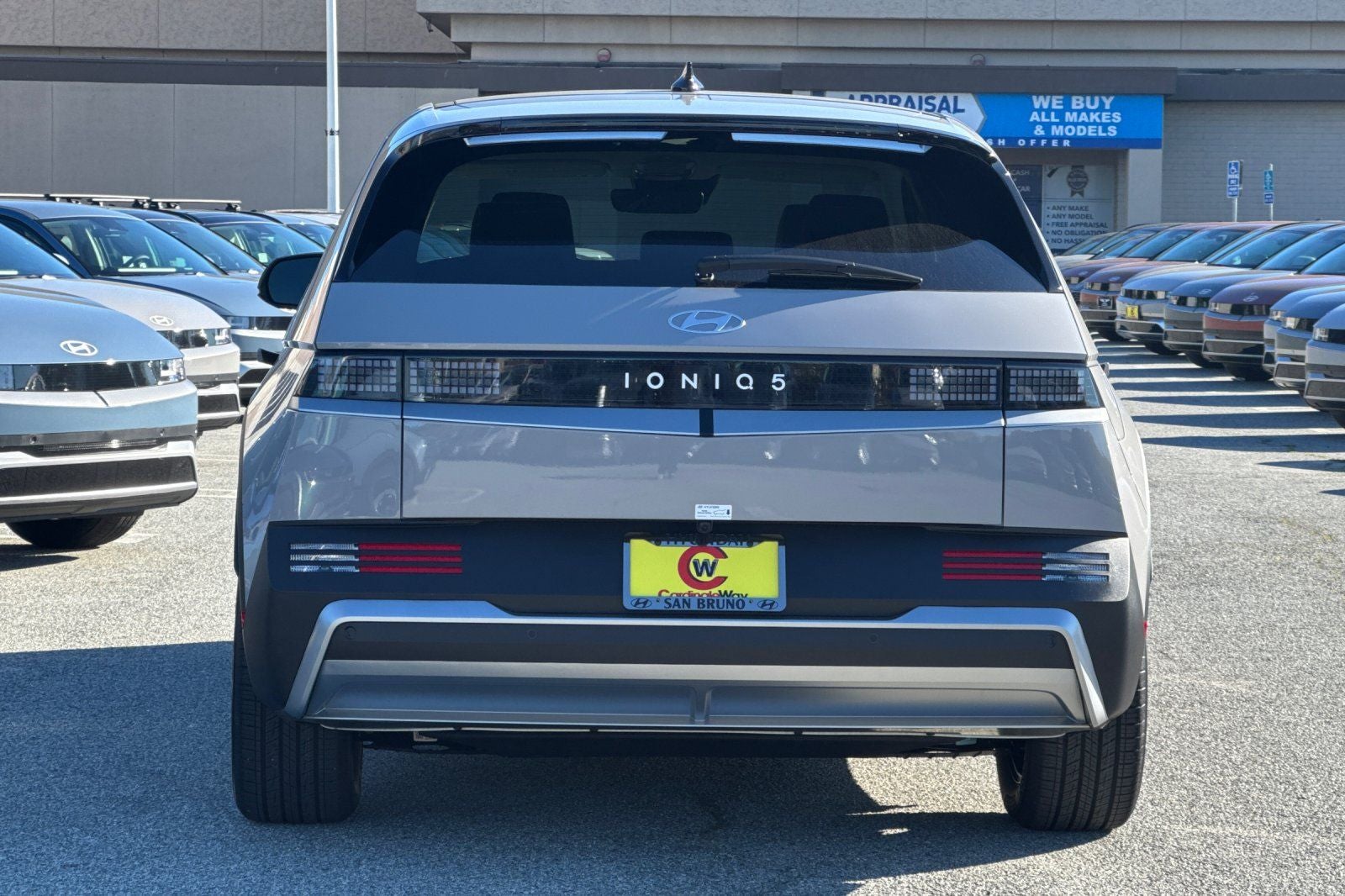 2026 Hyundai IONIQ 5 SEL