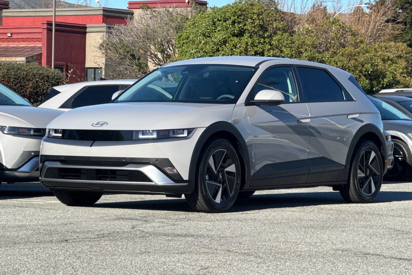 2026 Hyundai IONIQ 5 SEL