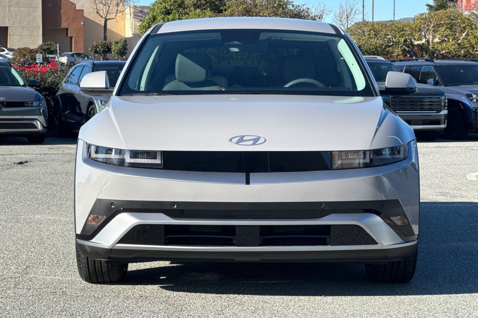 2026 Hyundai IONIQ 5 SEL