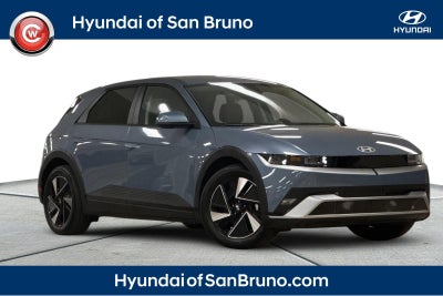 2026 Hyundai IONIQ 5 SEL