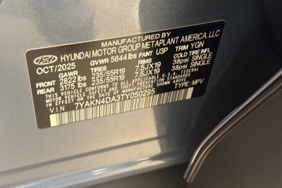 2026 Hyundai IONIQ 5 SEL