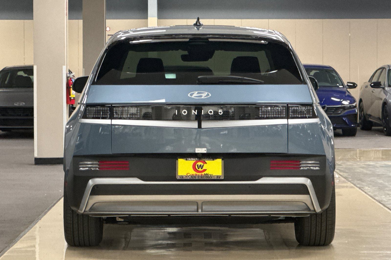 2026 Hyundai IONIQ 5 SEL