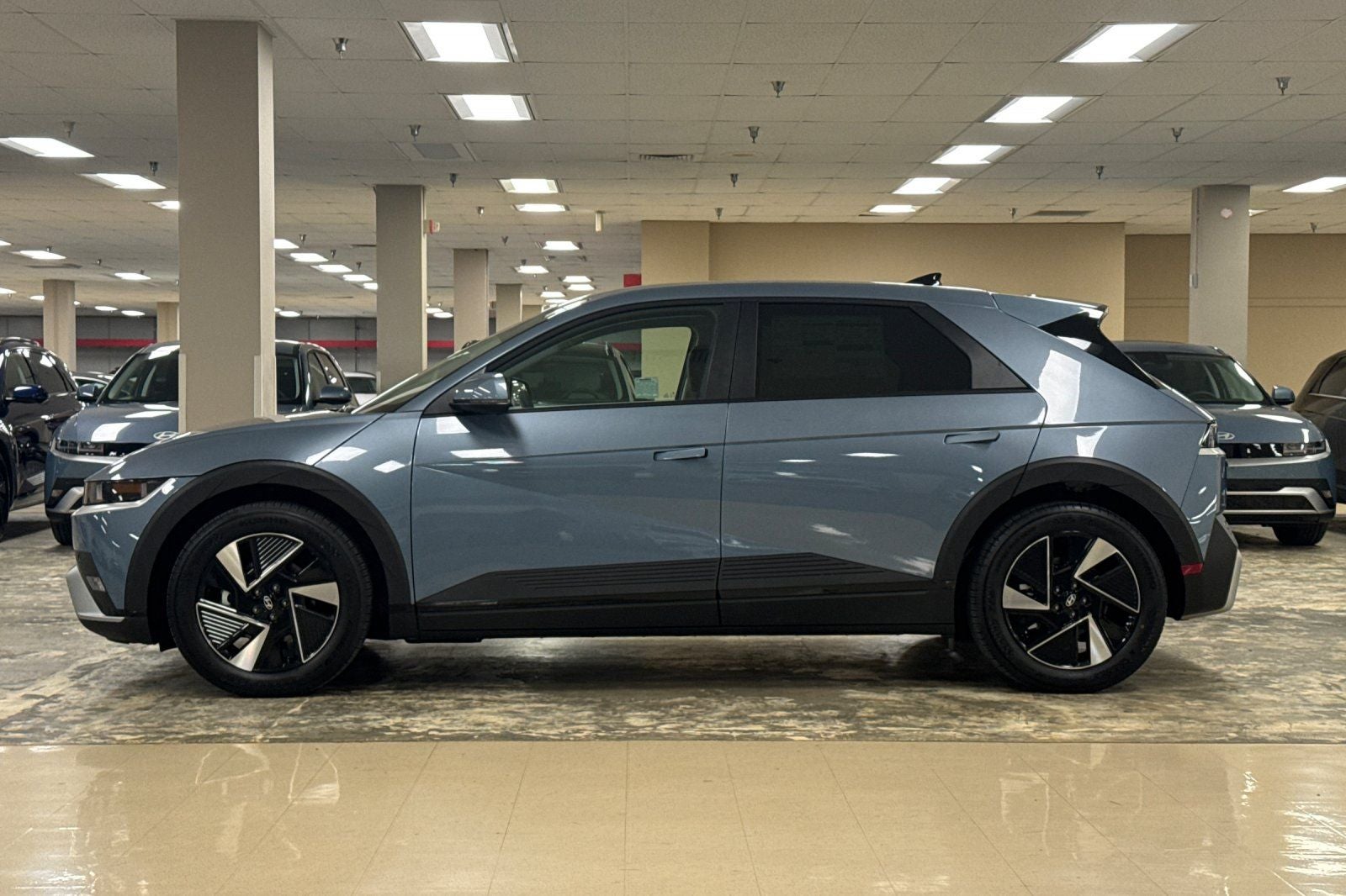 2026 Hyundai IONIQ 5 SEL