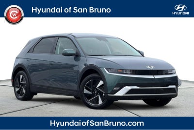 2026 Hyundai IONIQ 5 SEL