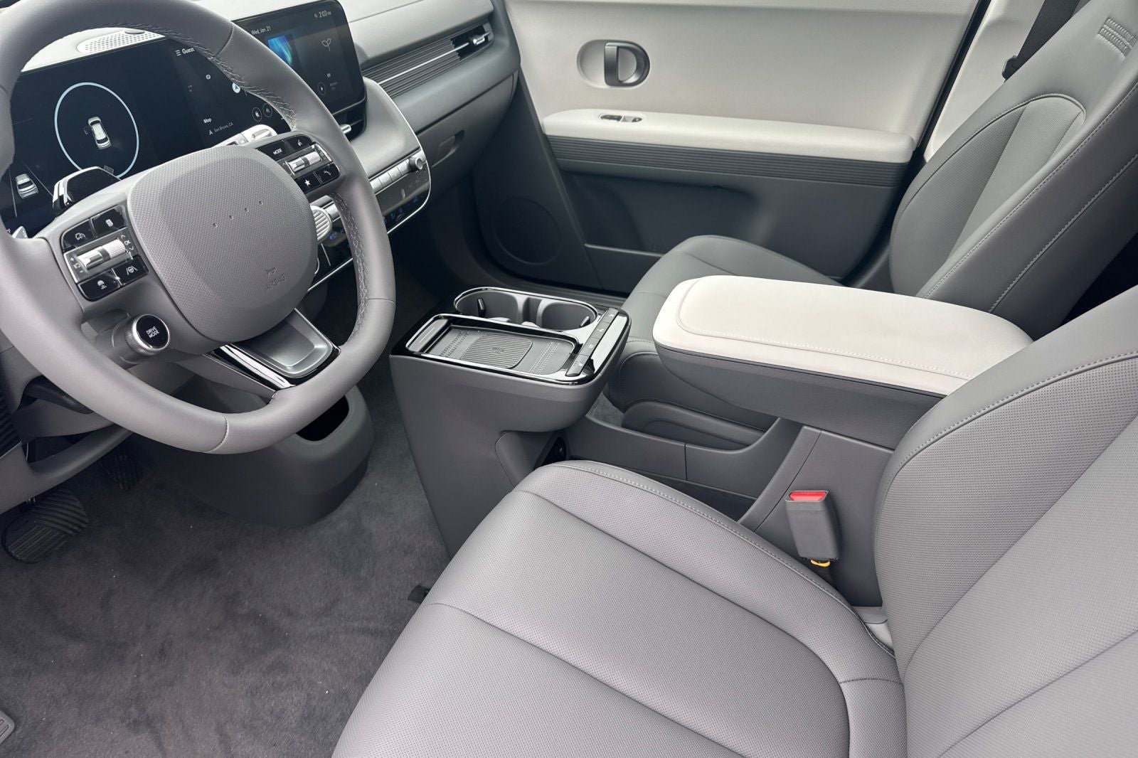 2026 Hyundai IONIQ 5 SEL