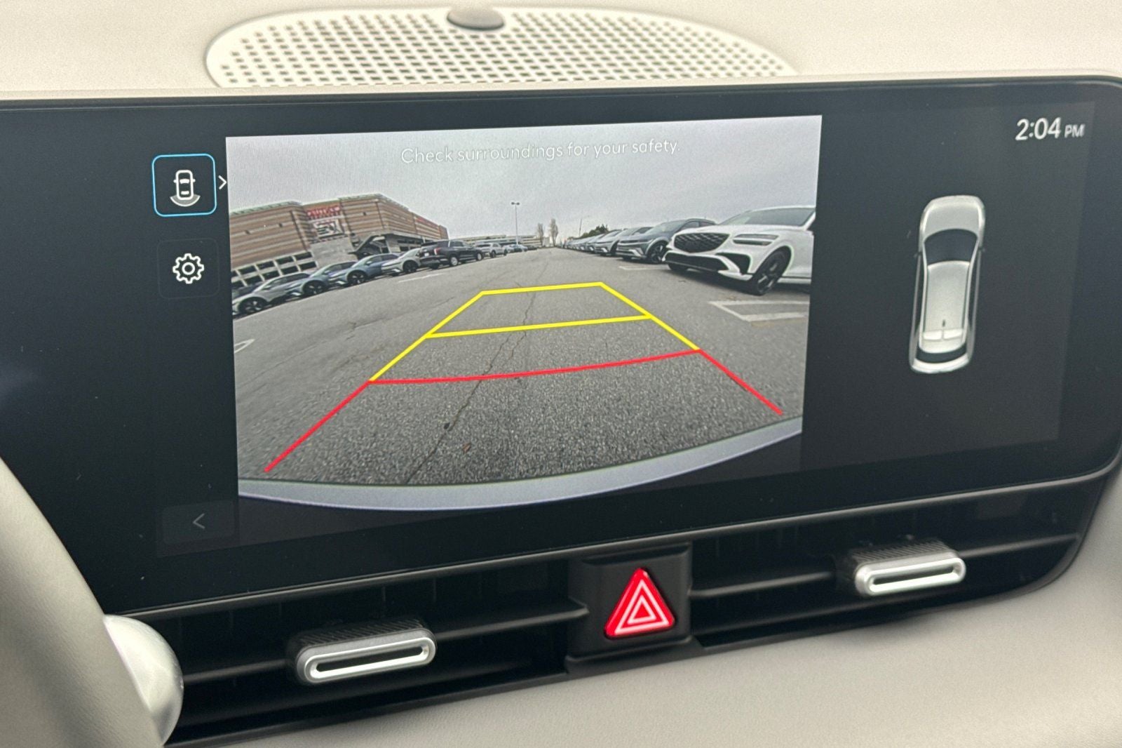 2026 Hyundai IONIQ 5 SEL