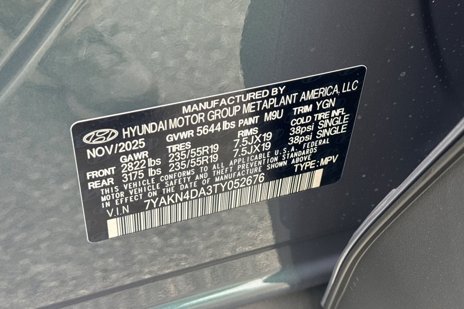 2026 Hyundai IONIQ 5 SEL