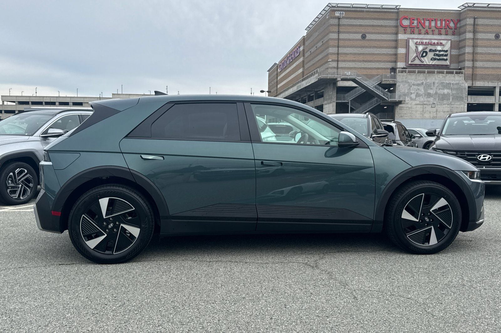 2026 Hyundai IONIQ 5 SEL