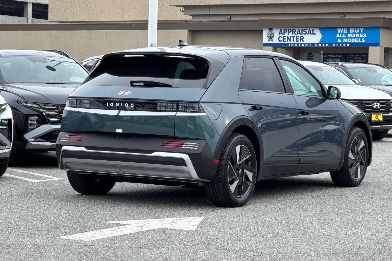 2026 Hyundai IONIQ 5 SEL