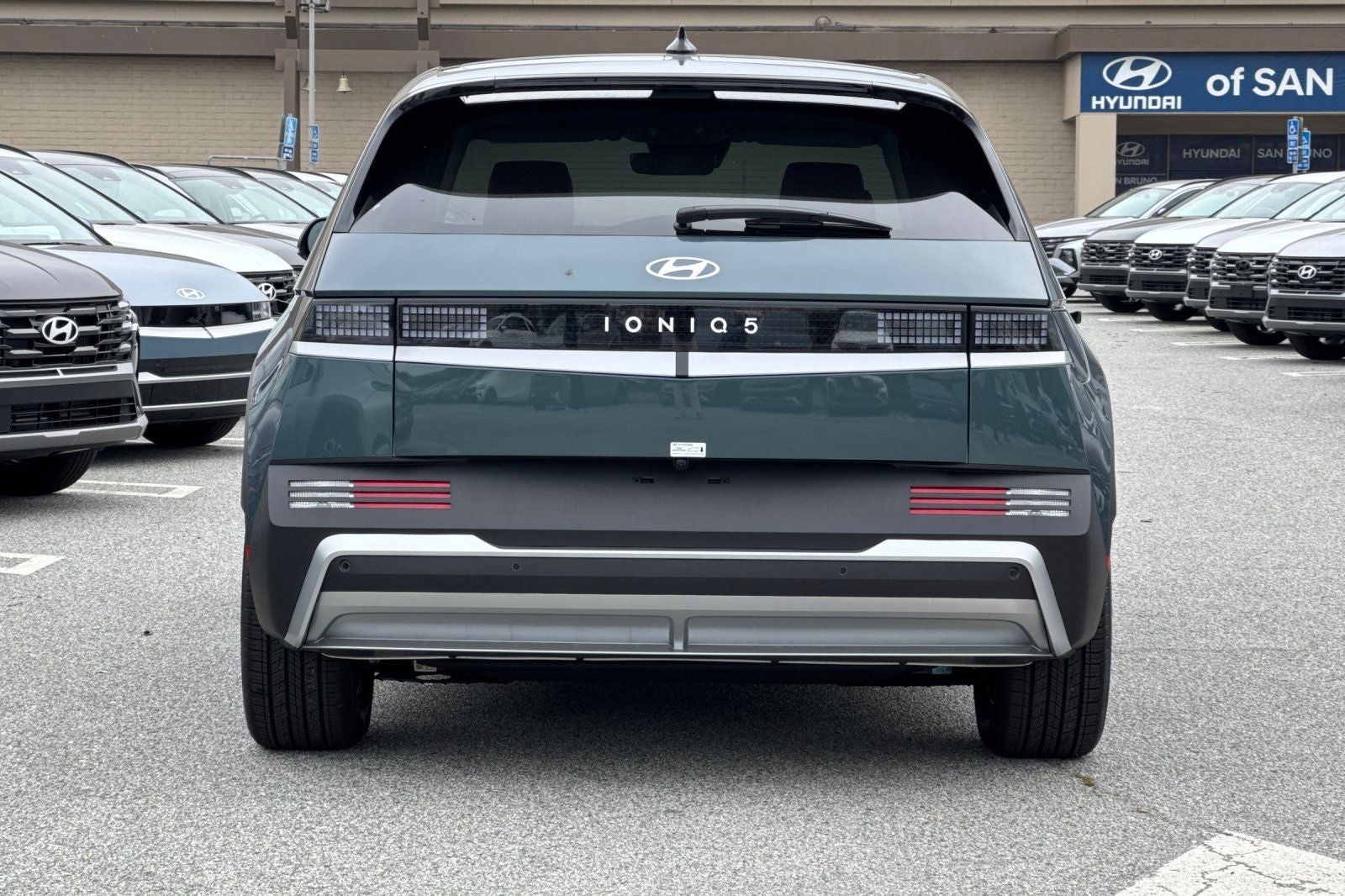 2026 Hyundai IONIQ 5 SEL