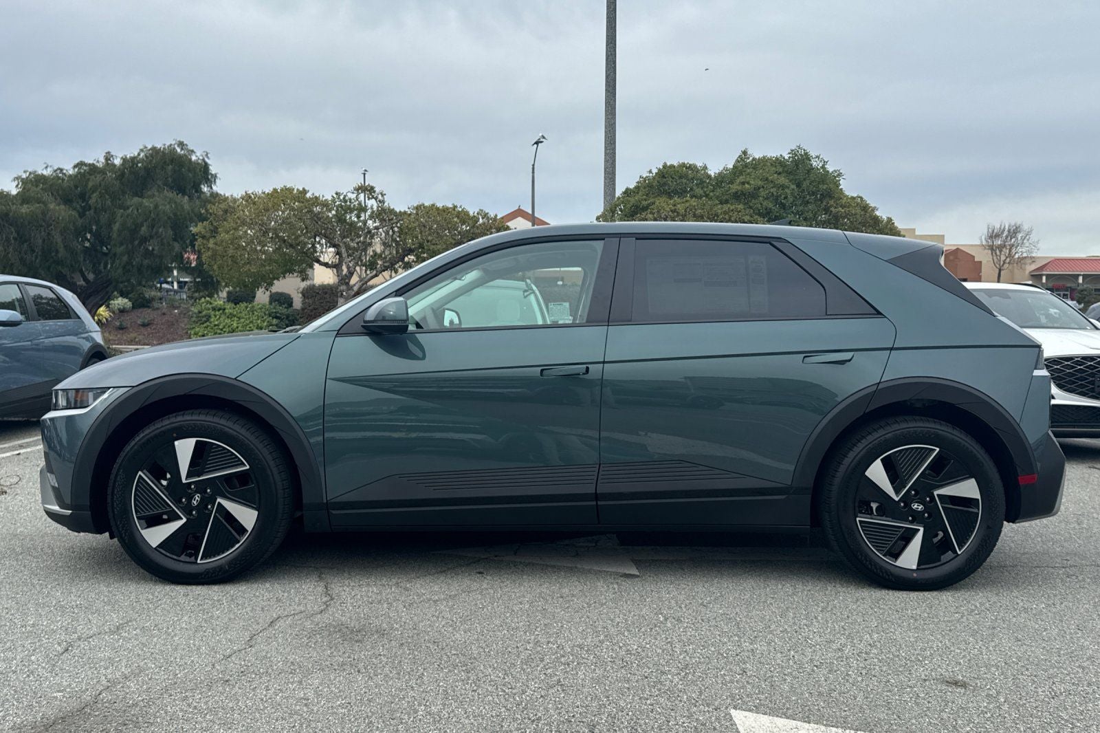 2026 Hyundai IONIQ 5 SEL