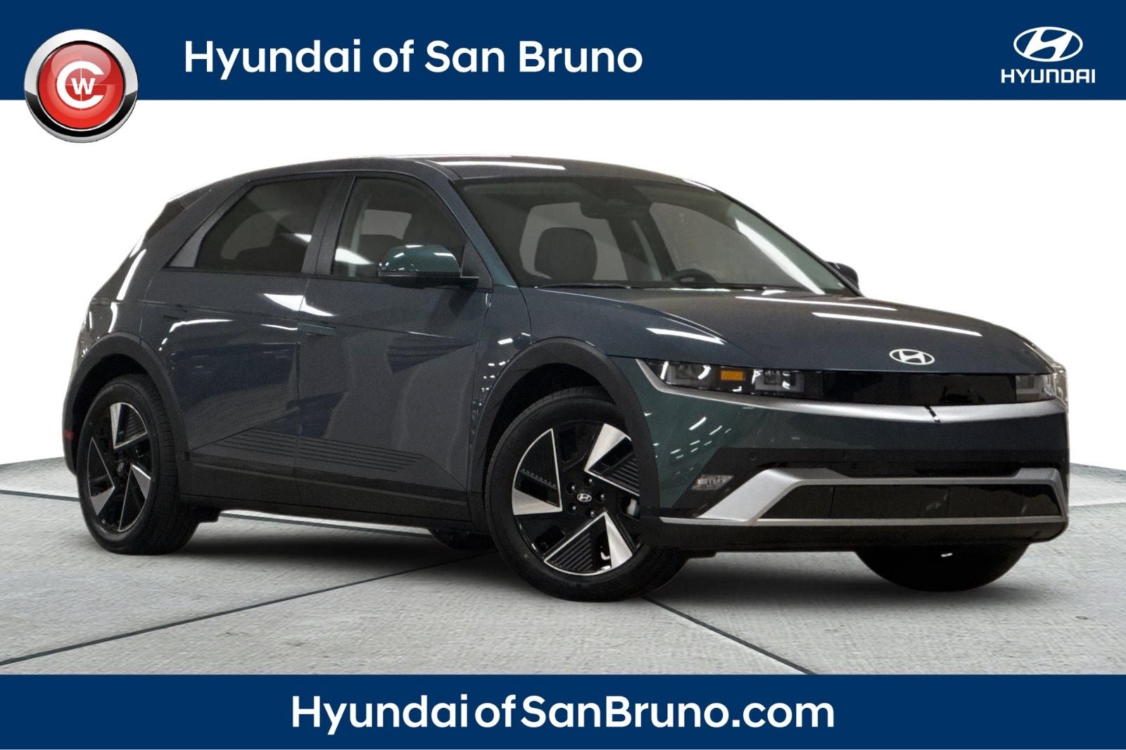 2026 Hyundai IONIQ 5 SEL