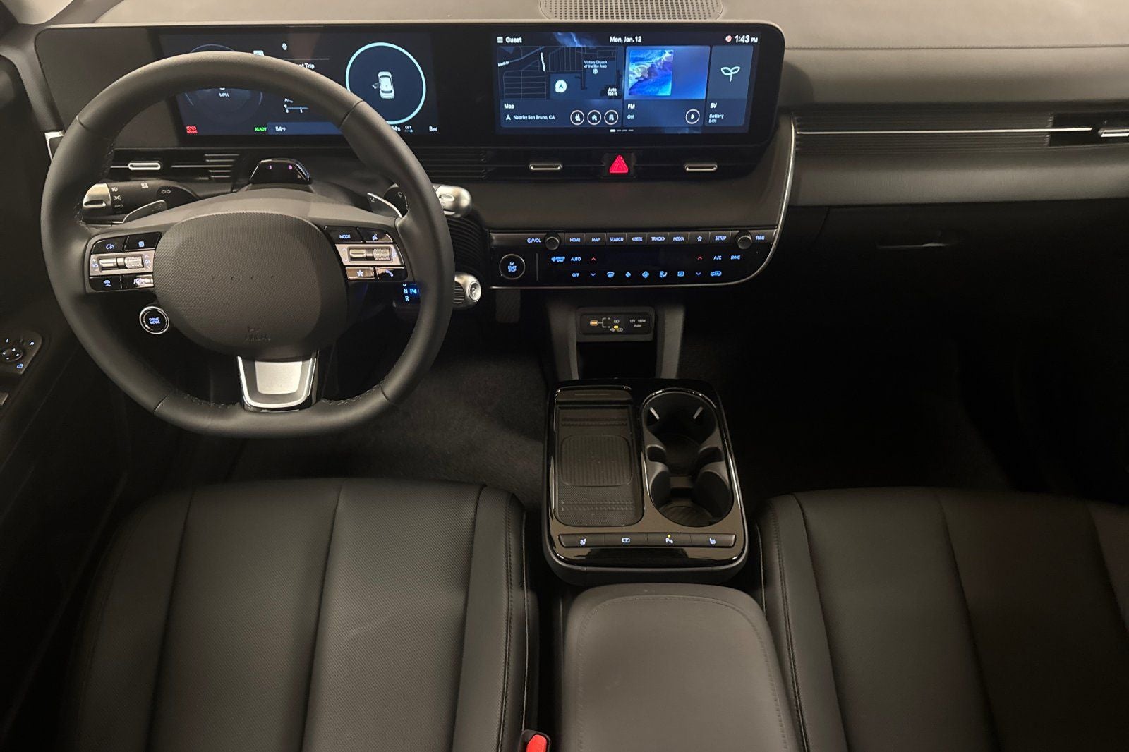 2026 Hyundai IONIQ 5 SEL