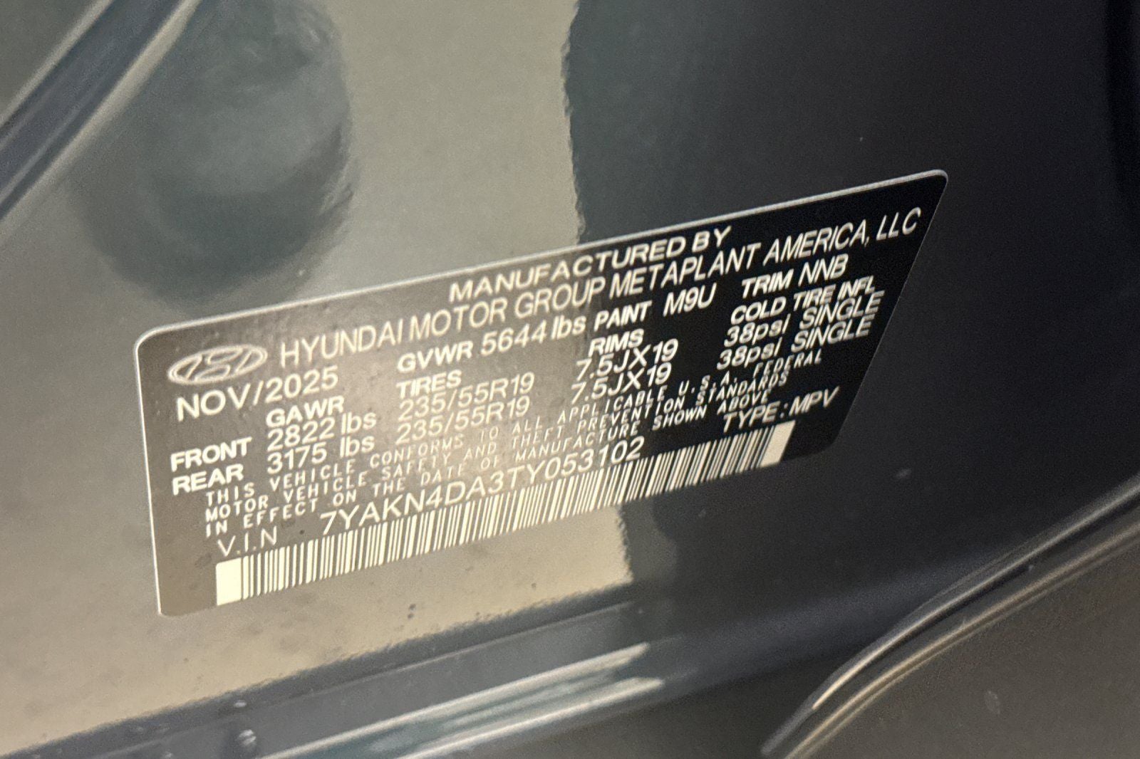 2026 Hyundai IONIQ 5 SEL