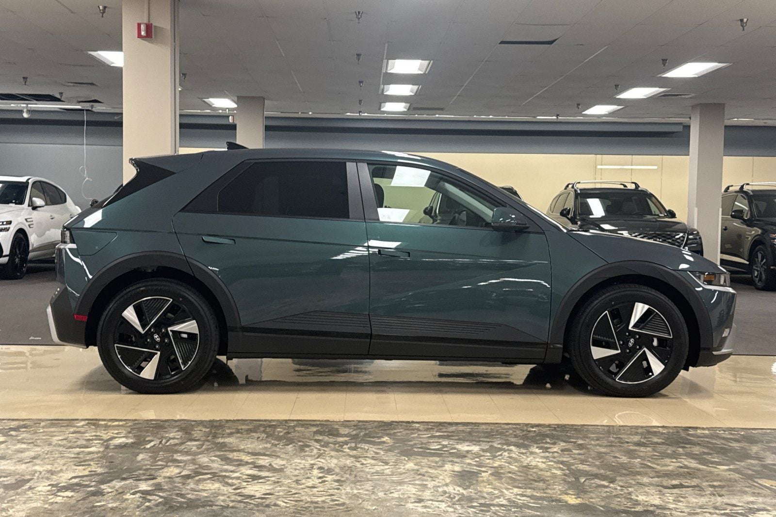 2026 Hyundai IONIQ 5 SEL