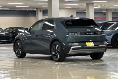 2026 Hyundai IONIQ 5 SEL