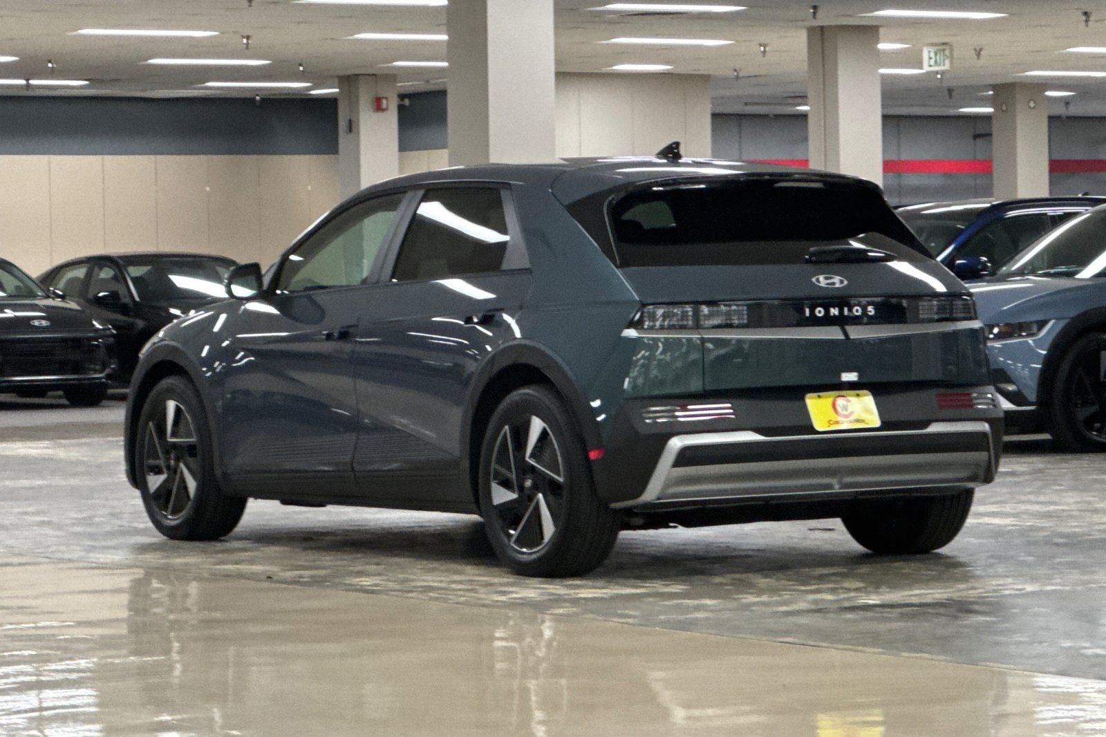 2026 Hyundai IONIQ 5 SEL