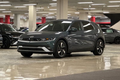 2026 Hyundai IONIQ 5 SEL