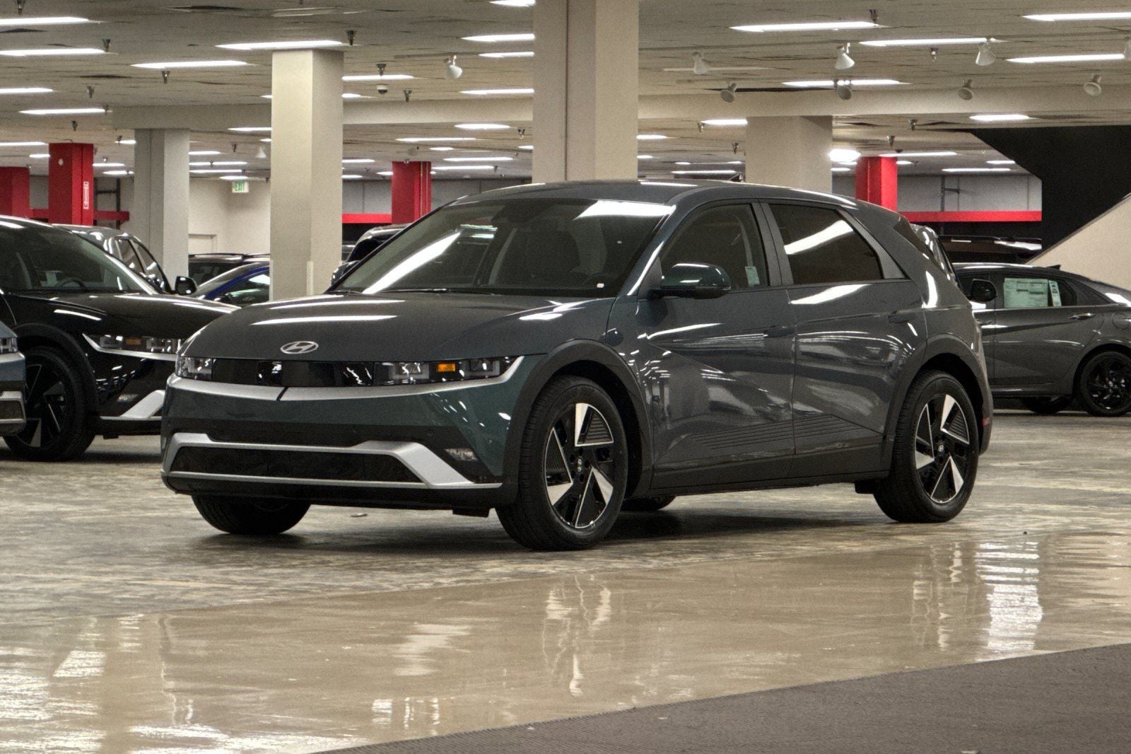 2026 Hyundai IONIQ 5 SEL