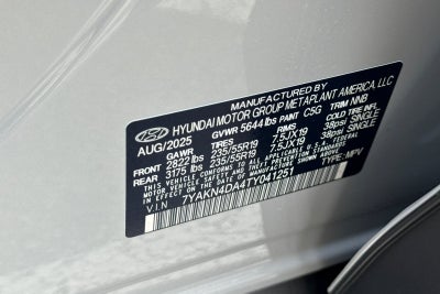 2026 Hyundai IONIQ 5 SEL