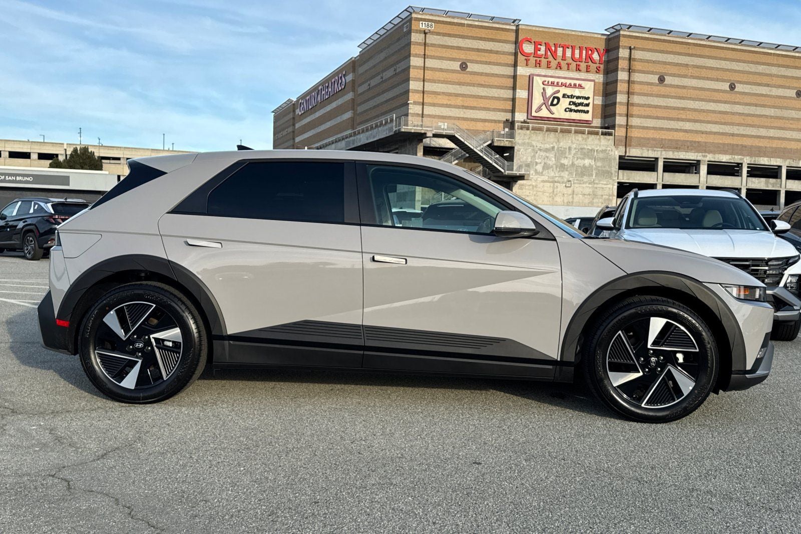 2026 Hyundai IONIQ 5 SEL